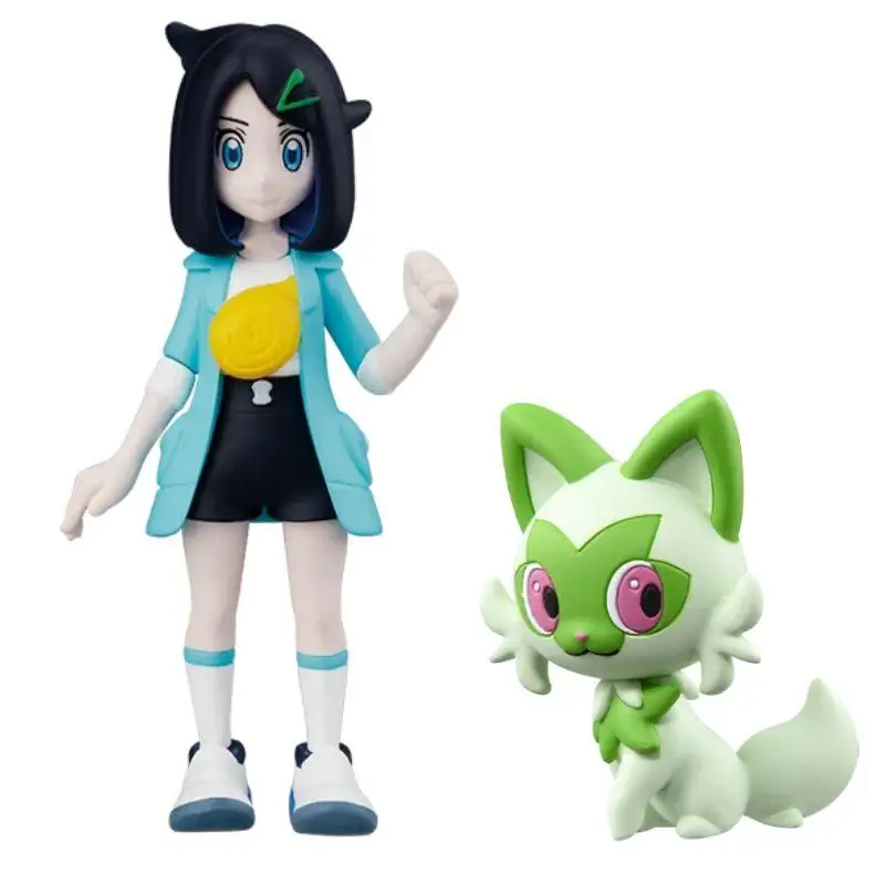Figurine Liko Dresseur Pokémon