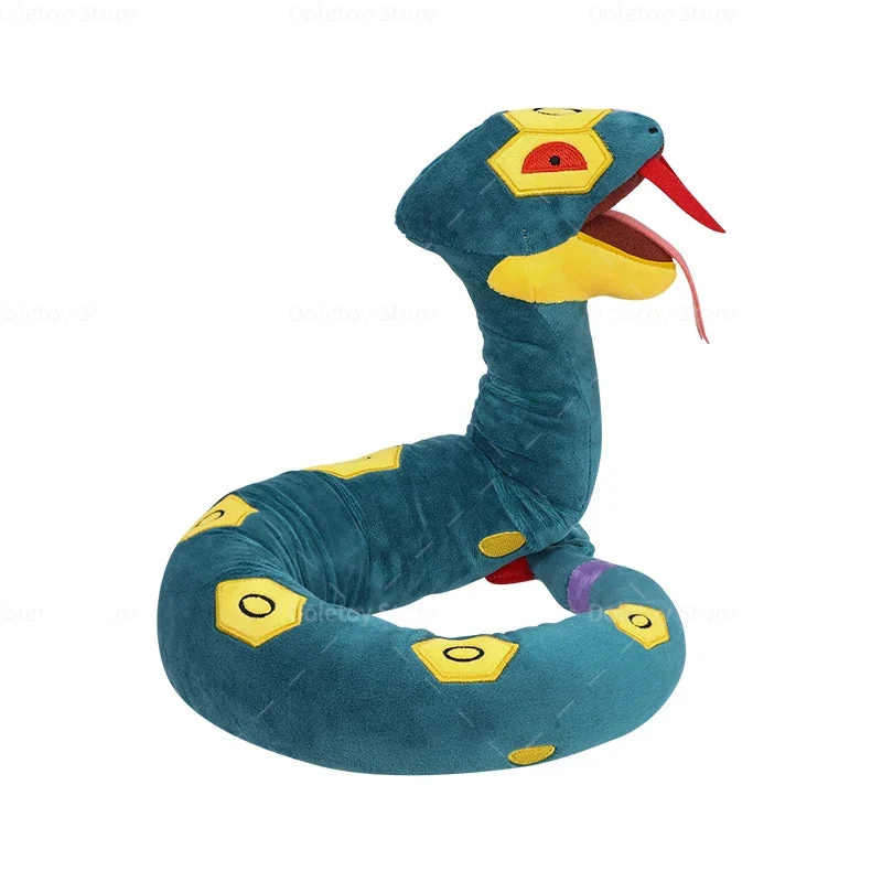Peluche Pokémon XXL Vipitis Seviper (environ 80 cm)