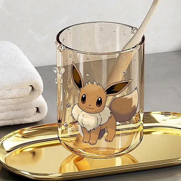 Gobelet à brosse à dents Pokémon Mug disponible en plusieurs modèles (290 ml)