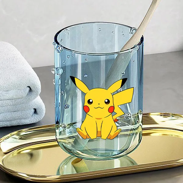 Gobelet à brosse à dents Pokémon Mug disponible en plusieurs modèles (290 ml)