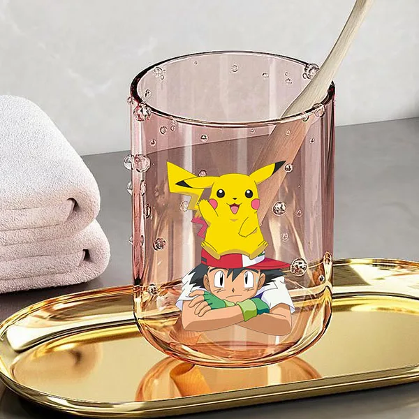 Gobelet à brosse à dents Pokémon Mug disponible en plusieurs modèles (290 ml)