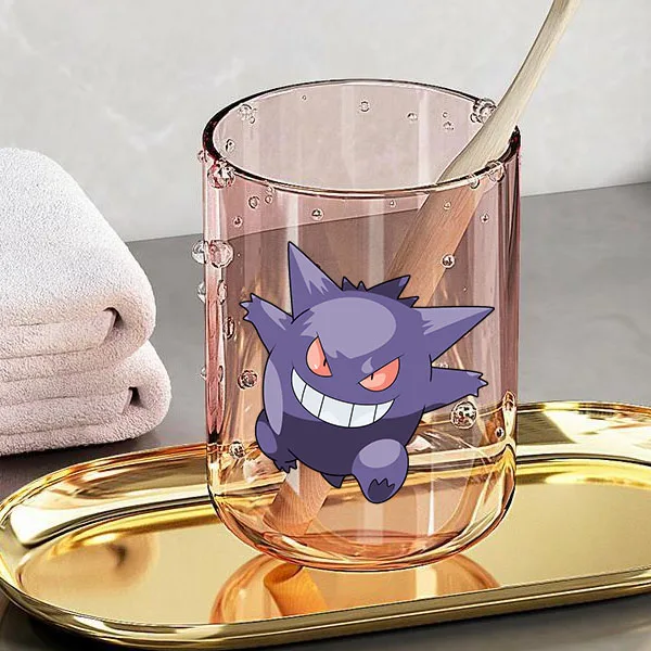 Gobelet à brosse à dents Pokémon Mug disponible en plusieurs modèles (290 ml)