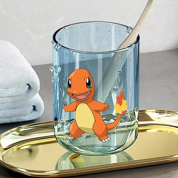 Gobelet à brosse à dents Pokémon Mug disponible en plusieurs modèles (290 ml)