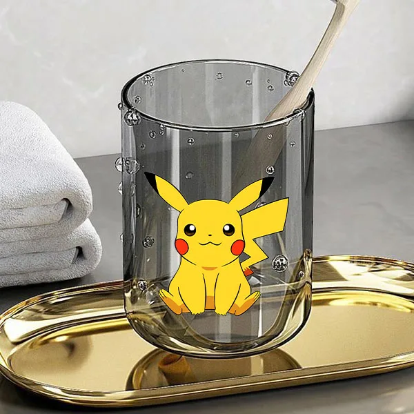 Gobelet à brosse à dents Pokémon Mug disponible en plusieurs modèles (290 ml)