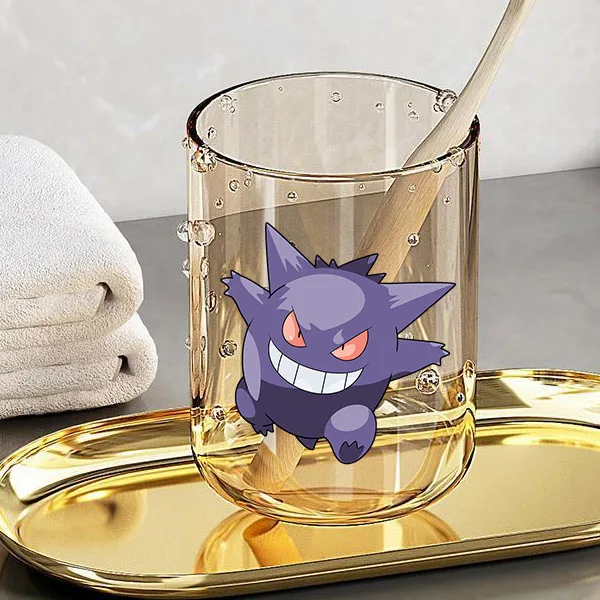 Gobelet à brosse à dents Pokémon Mug disponible en plusieurs modèles (290 ml)