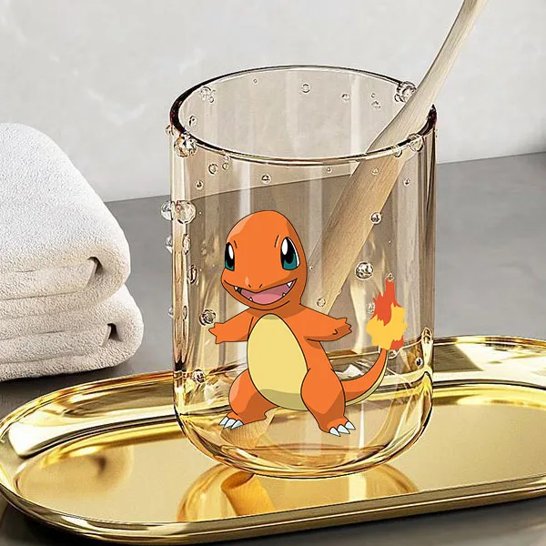 Gobelet à brosse à dents Pokémon Mug disponible en plusieurs modèles (290 ml)