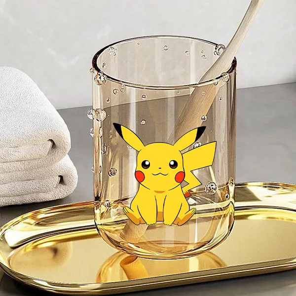 Gobelet à brosse à dents Pokémon Mug disponible en plusieurs modèles (290 ml)