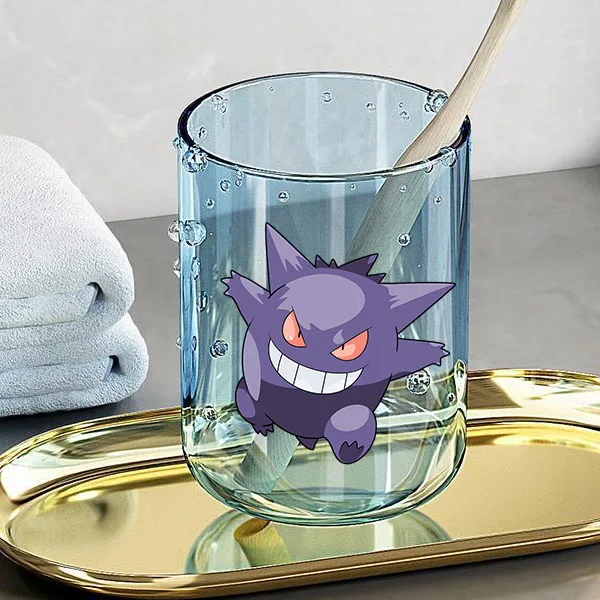 Gobelet à brosse à dents Pokémon Mug disponible en plusieurs modèles (290 ml)
