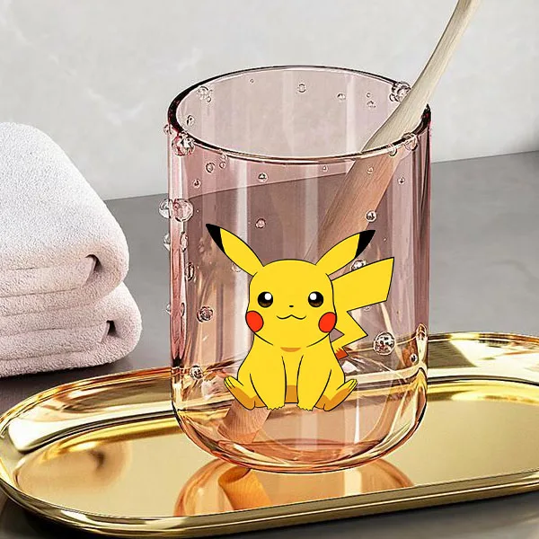 Gobelet à brosse à dents Pokémon Mug disponible en plusieurs modèles (290 ml)