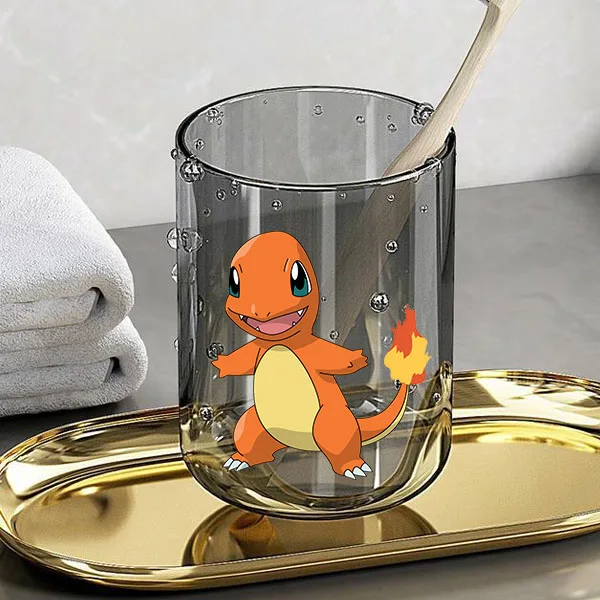 Gobelet à brosse à dents Pokémon Mug disponible en plusieurs modèles (290 ml)