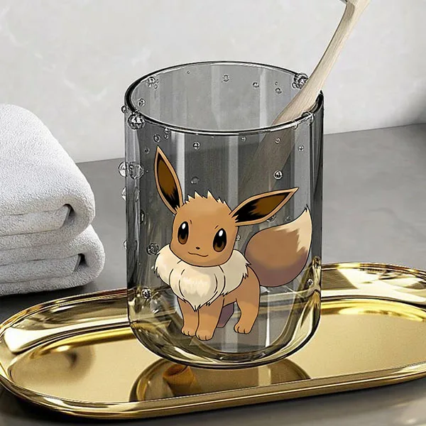 Gobelet à brosse à dents Pokémon Mug disponible en plusieurs modèles (290 ml)