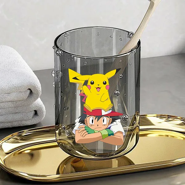 Gobelet à brosse à dents Pokémon Mug disponible en plusieurs modèles (290 ml)