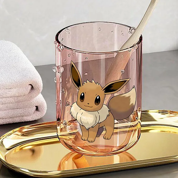 Gobelet à brosse à dents Pokémon Mug disponible en plusieurs modèles (290 ml)
