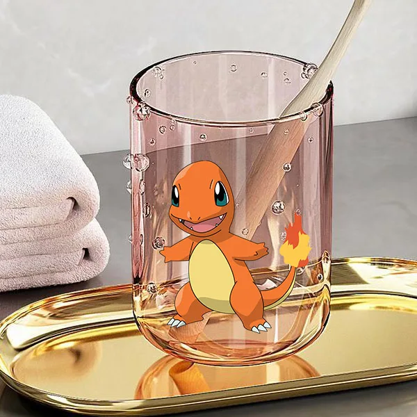 Gobelet à brosse à dents Pokémon Mug disponible en plusieurs modèles (290 ml)