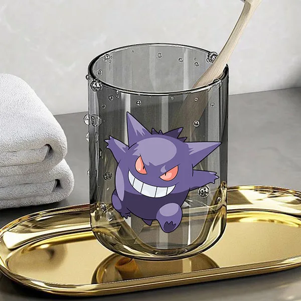 Gobelet à brosse à dents Pokémon Mug disponible en plusieurs modèles (290 ml)