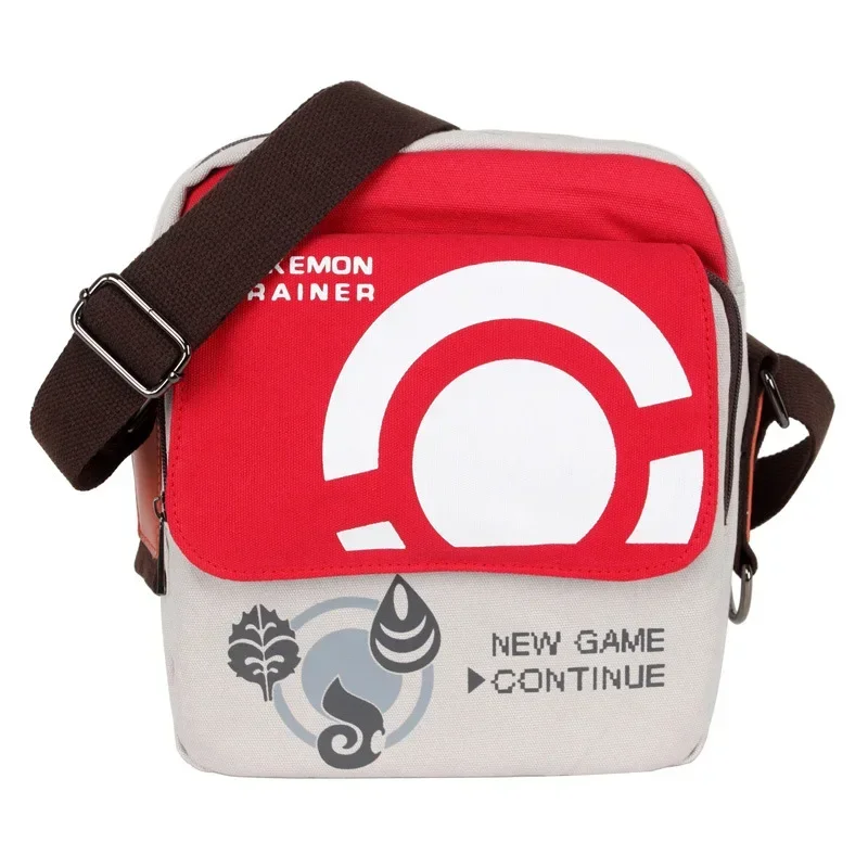 Sac bandoulière Pokémon Trainer Ash Ketchum