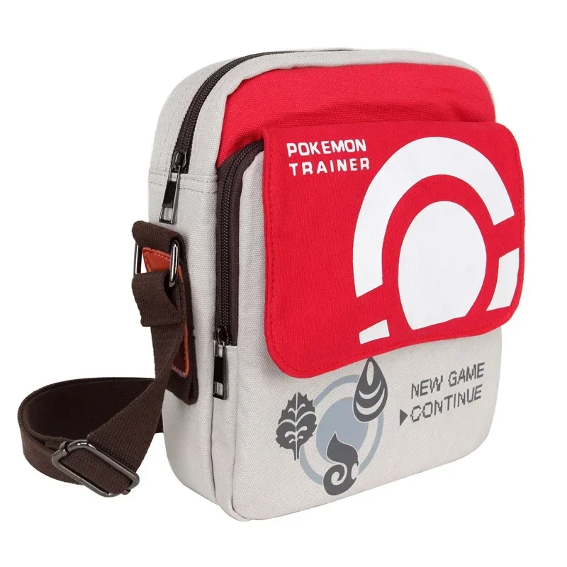Sac bandoulière Pokémon Trainer Ash Ketchum