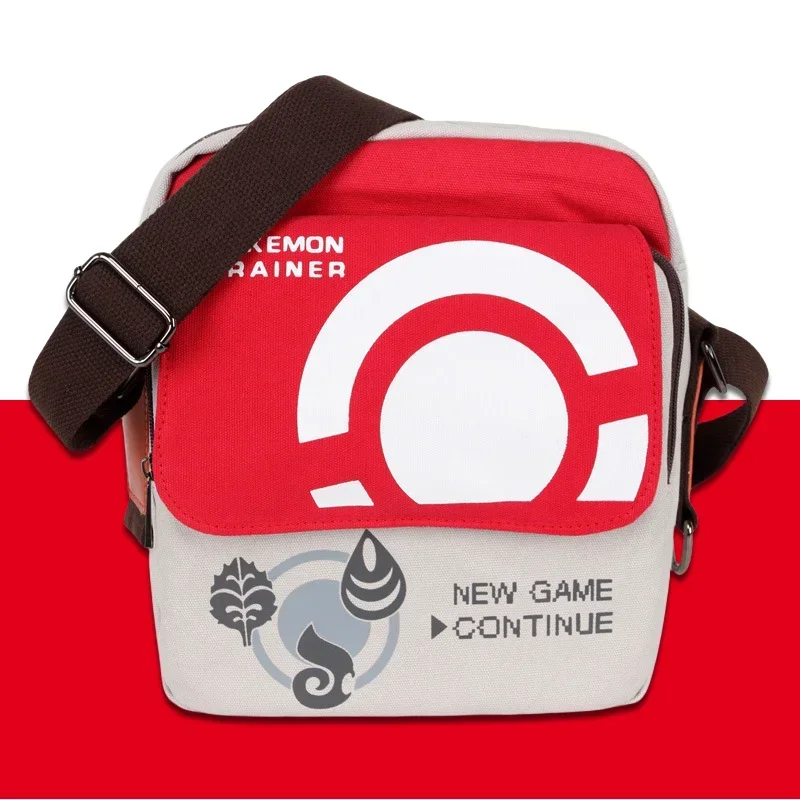 Sac bandoulière Pokémon Trainer Ash Ketchum