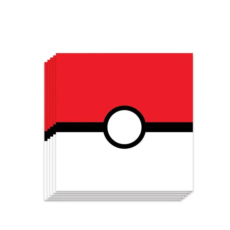 Décorations d'anniversaire pour enfants Pokémon - assiettes, tasses, bannières, nappes, etc.