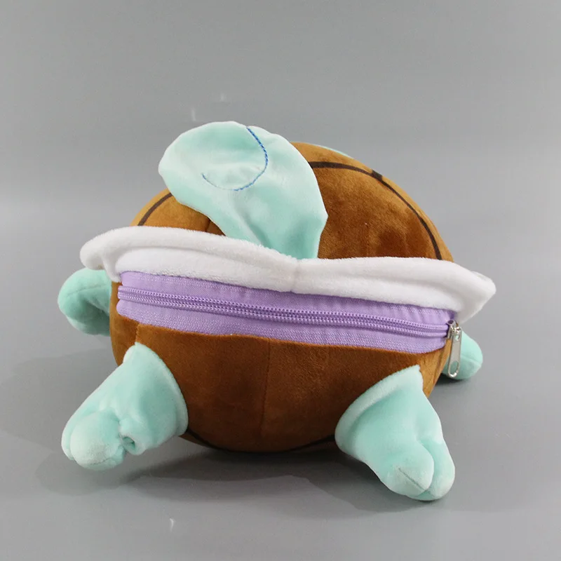 La peluche Pokémon transformable Ditto se transforme en Ronflex, Pikachu, Carapuce, etc.