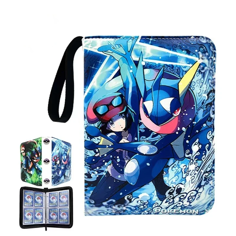 Classeur de cartes à collectionner Pokémon pour 400 ou 900 cartes Pokémon