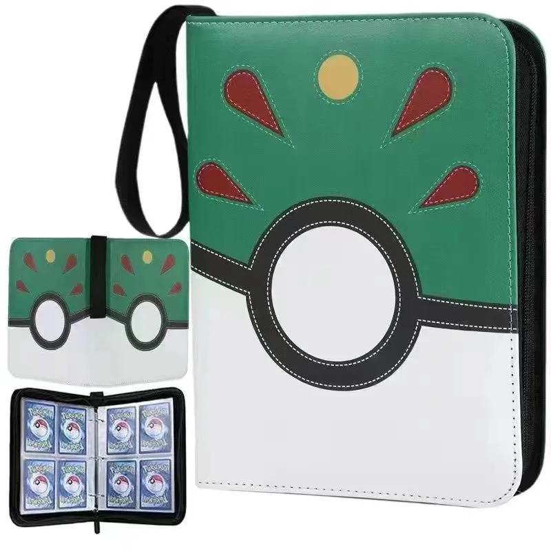 Classeur de cartes à collectionner Pokémon pour 400 ou 900 cartes Pokémon