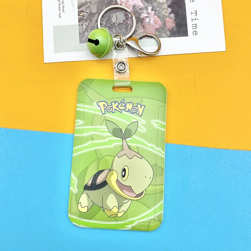Badges Pokémon avec cordon dans de nombreux modèles différents