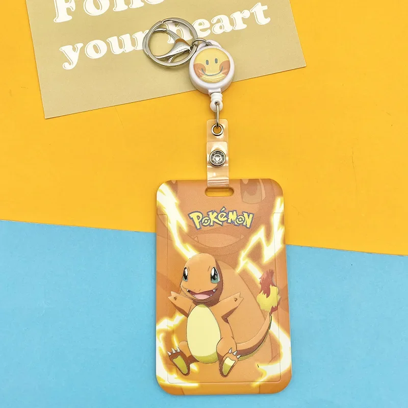 Badges Pokémon avec cordon dans de nombreux modèles différents