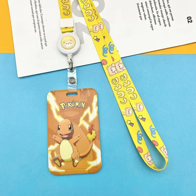 Badges Pokémon avec cordon dans de nombreux modèles différents