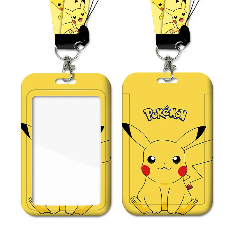 Badges d'école ou d'étudiant Pikachu