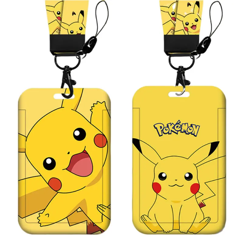 Badges d'école ou d'étudiant Pikachu