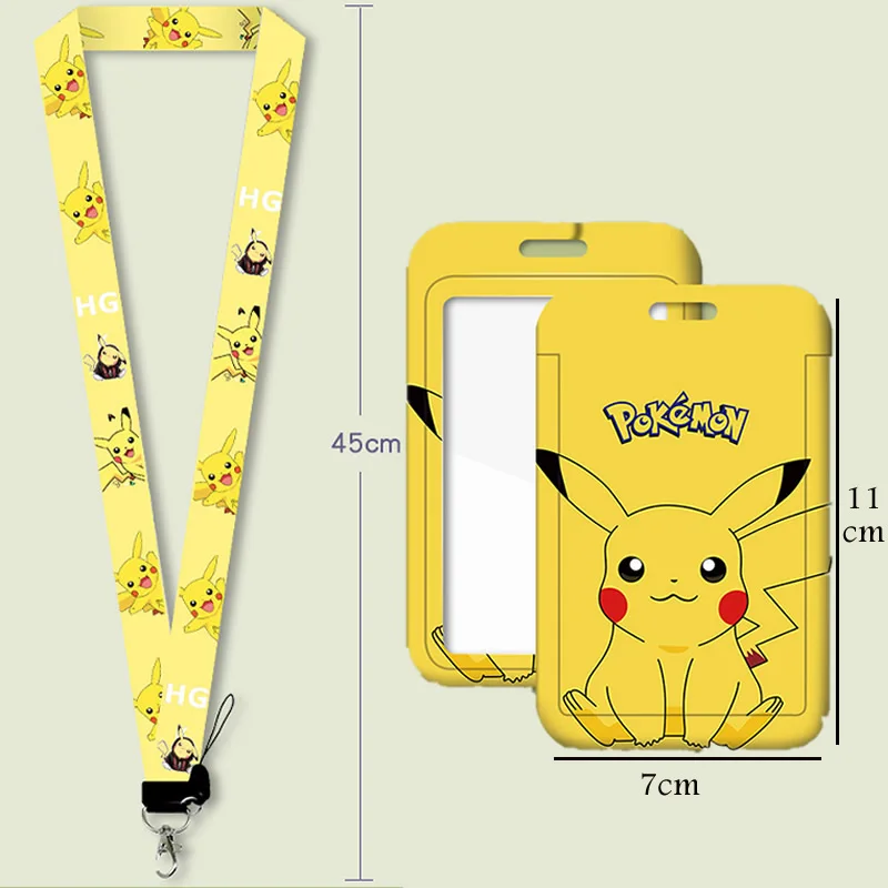 Badges d'école ou d'étudiant Pikachu