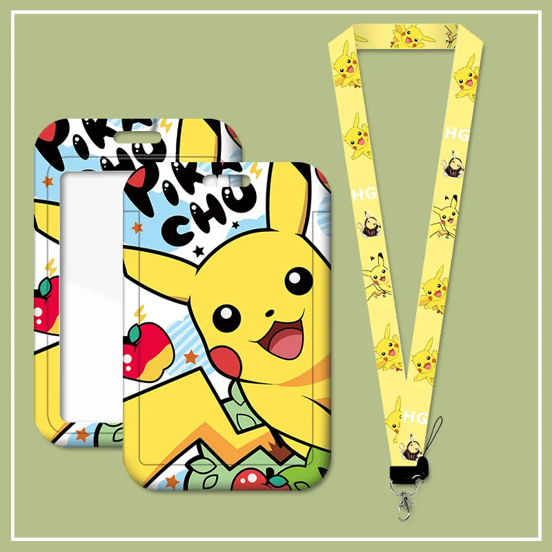 Badges d'école ou d'étudiant Pikachu