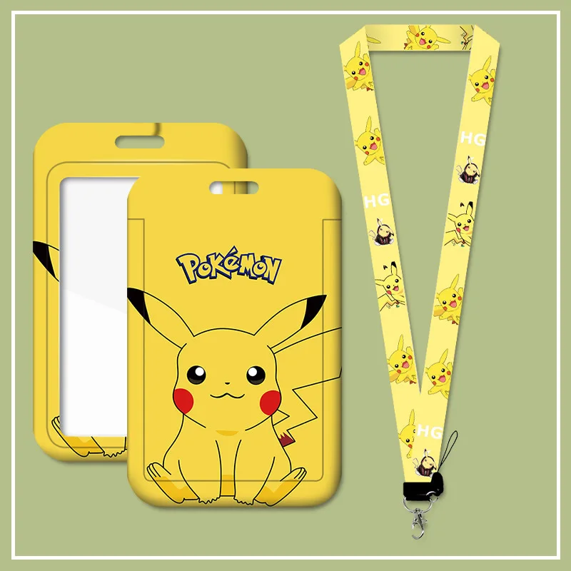 Badges d'école ou d'étudiant Pikachu