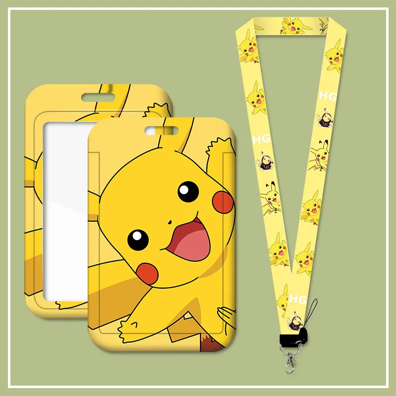 Badges d'école ou d'étudiant Pikachu