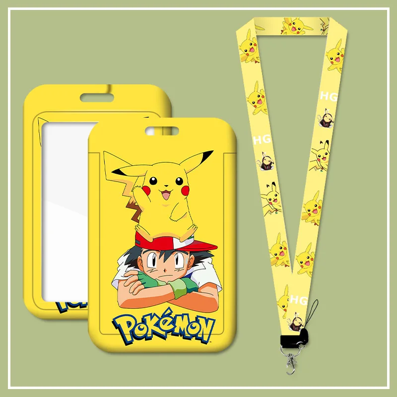 Badges d'école ou d'étudiant Pikachu