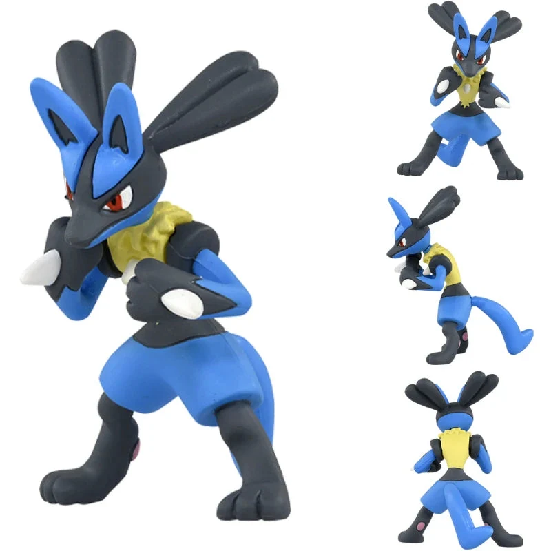 Figurines Pokémon - de nombreux Pokémon différents au choix