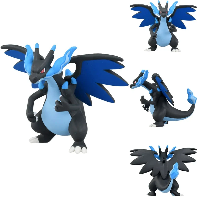 Figurines Pokémon - de nombreux Pokémon différents au choix