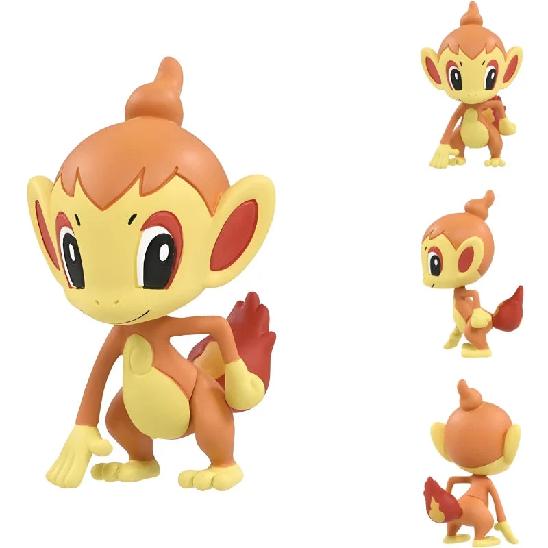 Figurines Pokémon - de nombreux Pokémon différents au choix
