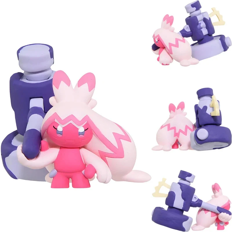 Figurines Pokémon - de nombreux Pokémon différents au choix
