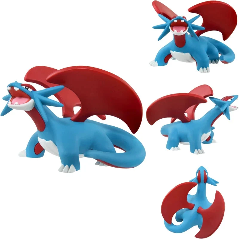 Figurines Pokémon - de nombreux Pokémon différents au choix