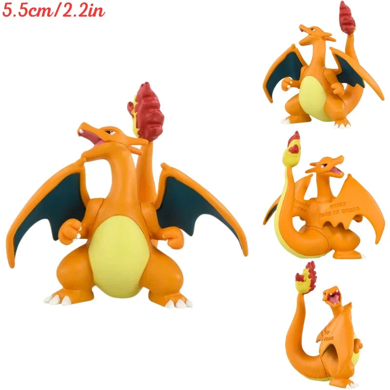 Figurines Pokémon - de nombreux Pokémon différents au choix