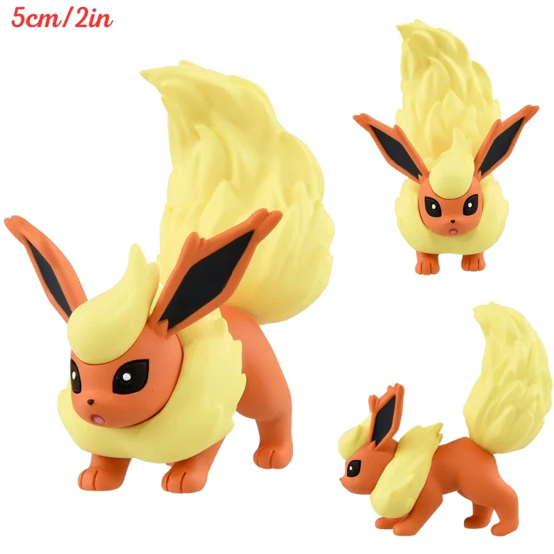 Figurines Pokémon - de nombreux Pokémon différents au choix