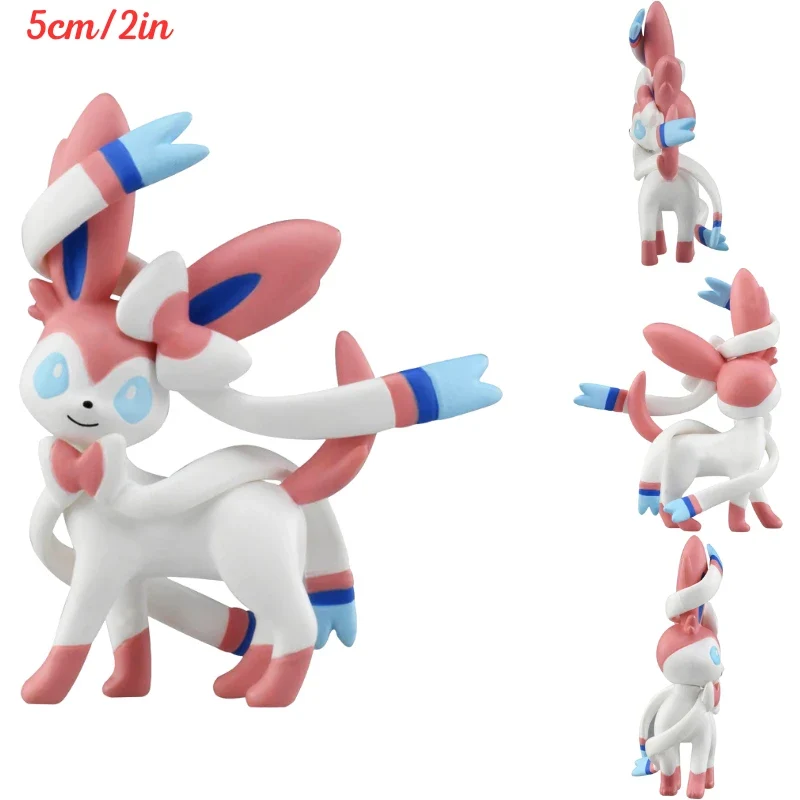 Figurines Pokémon - de nombreux Pokémon différents au choix