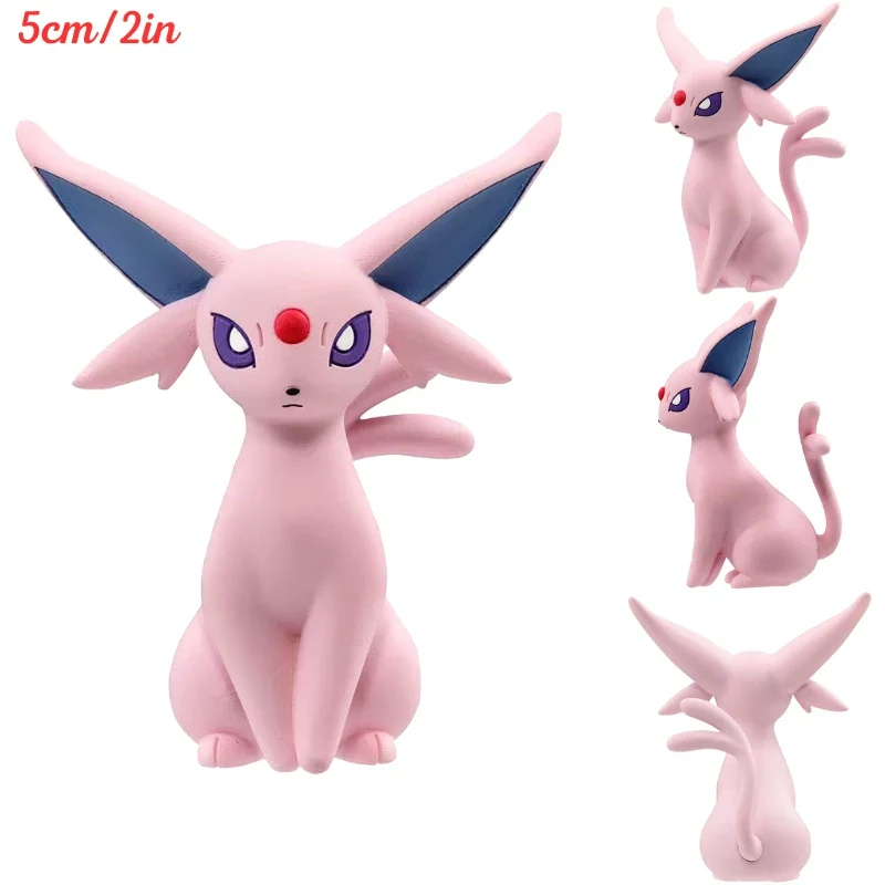 Figurines Pokémon - de nombreux Pokémon différents au choix