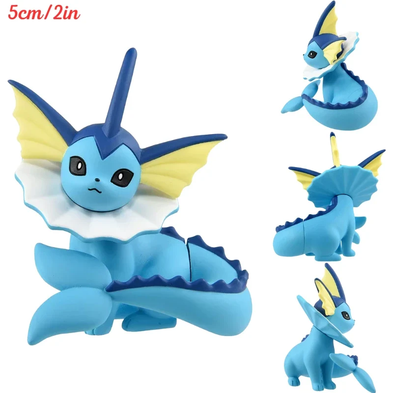Figurines Pokémon - de nombreux Pokémon différents au choix