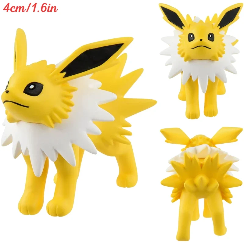 Figurines Pokémon - de nombreux Pokémon différents au choix