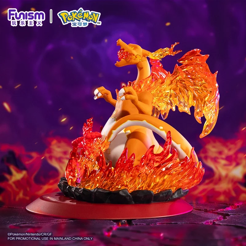 Figurines Gigantamax Dracaufeu Dracaufeu ou Évoli Évoli
