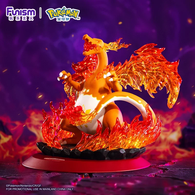 Figurines Gigantamax Dracaufeu Dracaufeu ou Évoli Évoli