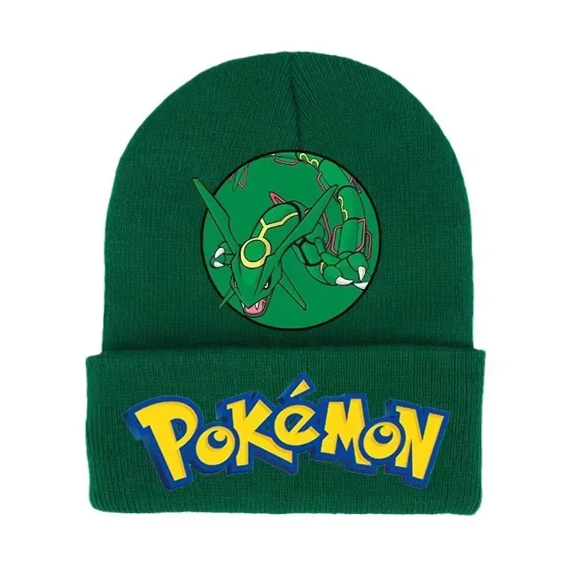 Chapeaux d'hiver chauds Pokémon Pikachu, Ectoplasma, Bulbizarre, Dracaufeu, Rondoudou et bien d'autres
